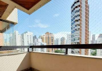 Vendo apartamento em moema pássaros-aceito permuta até 30%