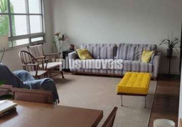 Apartamento com 4 quartos e 4 banheiros à venda, 140 m