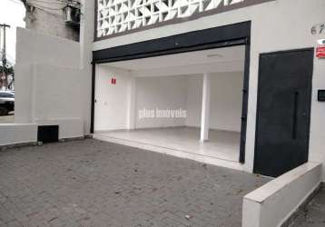 Loja / salão / ponto comercial 55 m² na zona sul em vila mascote,