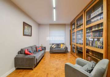 Apartamento reformado no jardim paulista