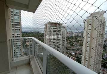 Belissímo apartamento a venda no melhor do campo belo