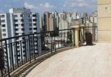 A melhor cobertura vista total ibirapuera 1017 m²