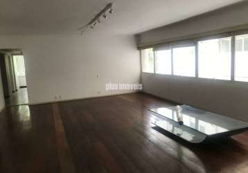 Apartamento 170 m2 , jardim paulista , 3 quartos 1 suite , 2 vagas de garagem