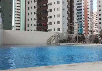 Apartamento na zona norte com 2 quartos suíte, lazer completo e excelente localização