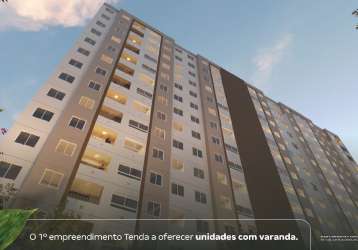 Apartamento na várzea com 2 quartos, lazer e excelente localização