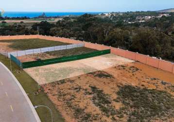 Terreno à venda em três praias, guarapari  por r$ 1.000.000