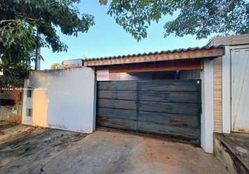 Casa para venda em boituva, água branca, 2 dormitórios, 2 banheiros, 2 vagas