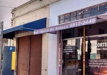 Vila arens em jundiaí - excelente ponto comercial á venda