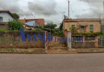 Terreno na vila progresso com 1.100 m² - desmembrado em 2 lotes