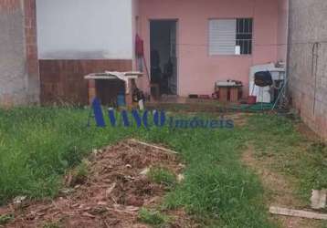 Edícula em lote de 125 m² no bairro vale verde em jundiaí