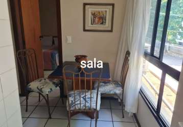 Apartamento - flat, para venda em salvador/ba