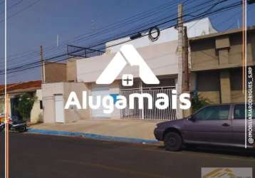 Aluga - se salão comercial 45m2