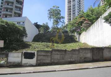 Terreno no morumbi