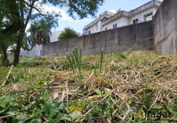 Ótima terreno a venda na vila inah