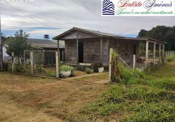 Chácara / sítio com 2 quartos à venda no viamópolis, viamão , 120 m2 por r$ 115.000