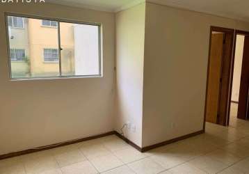 Apartamento com 2 quartos à venda no são joão batista, são leopoldo , 46 m2 por r$ 109.000