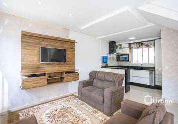 Casa com 2 quartos à venda, 63 m² por r$ 220.000 - caucaia do alto - cotia/sp