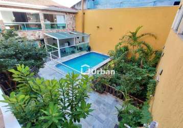 Casa com 3 quartos à venda, 347 m² por r$ 850.000 - jardim sabiá - cotia/sp