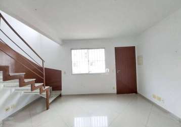 Casa com 2 dormitórios, 56 m² - venda por r$ 270.000,00 ou aluguel por r$ 1.800,00/mês - quinta dos angicos - cotia/sp