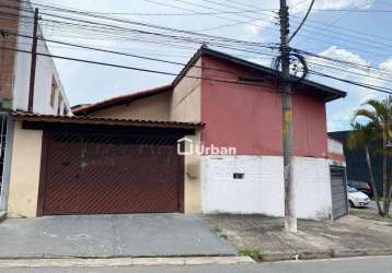 Casa com 2 dormitórios à venda, 61 m² por r$ 415.000,00 - vila santa rita - itapevi/sp