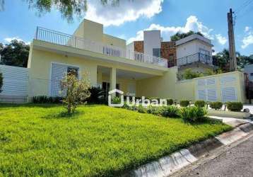 Casa com 4 quartos à venda, 239 m² por r$ 900.000 - condomínio vila rica - vargem grande paulista/sp