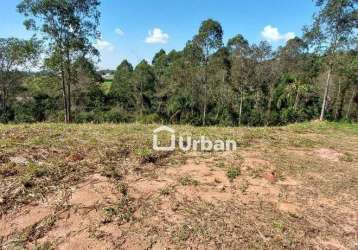 Terreno à venda, 639 m² por r$ 435.000,00 - reserva santa maria - jandira/sp