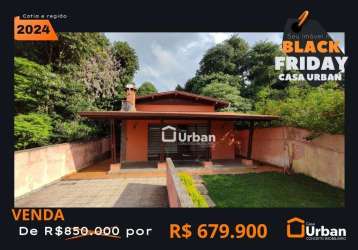 Casa com 3 dormitórios, 301 m² - venda por r$ 679.990,00 ou aluguel por r$ 4.500,00/mês - granja viana - vila são fernando - cotia/sp