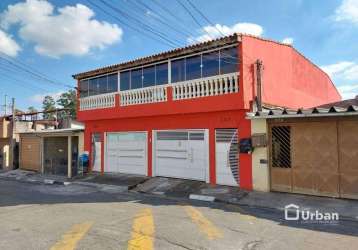 Casa com 2 dormitórios, 395 m² - venda por r$ 900.000,00 ou aluguel por r$ 2.500,00/mês - jardim nova coimbra - cotia/sp