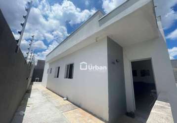 Casa com 2 dormitórios, 70 m² - venda por r$ 418.700,00 ou aluguel por r$ 2.300,00/mês - lageado - cotia/sp