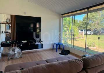 Chácara / sítio com 2 quartos à venda na lagoa da serra, 118, lagoa da serra, araranguá por r$ 659.000