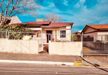 Casa com 3 quartos à venda na urussanguinha, 1234, urussanguinha, araranguá por r$ 399.000