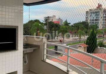 Apartamento com 3 quartos à venda na xv de novembro, 12, centro, araranguá por r$ 580.000