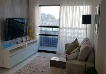 Lindo apartamento com 3 quartos sendo 1 suite no arruda, recife- pe