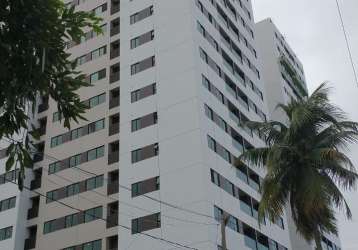 Apartamento com 2 quartos, na várzea, recife- pe