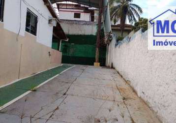 Galpão à venda, 155 m² por r$ 1.000.000,00 - granja dos cavaleiros - macaé/rj