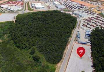 Área à venda, 6000 m² - imboassica - macaé/rj