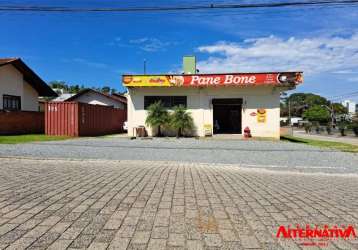 Galpão timbó - sc