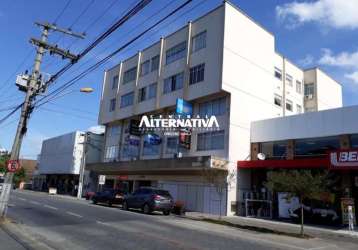 Sala comercial timbó - sc