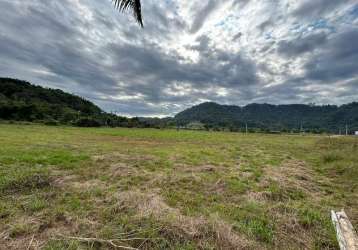 Terreno rio dos cedros - sc