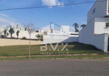 Vendo terreno plano, no condomínio millenium, jardim millenium, terreno 448,00 m², sorocaba