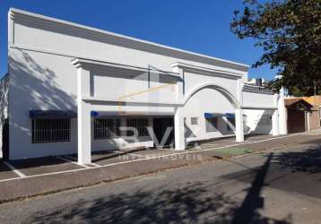 Vendo/alugo linda casa comercial no campolim, 280 m², terreno=907 m², 5 salas com wc e recepção. 20 vagas estac.trav. washington luiz. sorocaba-sp