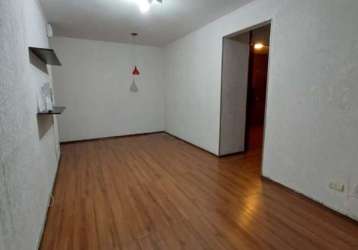 Apartamento  venda 50m² 2 dormitórios um deles com armários 1 vaga