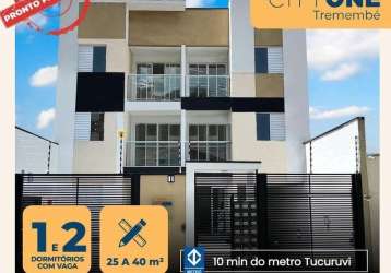 Predio novo tremembe, lancamento tremembe, apartamento tremembe