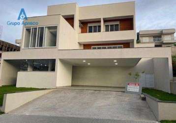 Casa com 3 quartos no condomínio residencial jaguary, urbanova - são josé dos campos/sp