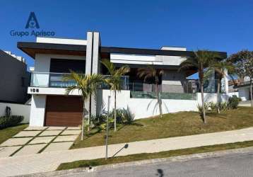 Casa com 4 dormitórios à venda, 315 m² por r$ 2.850.000,00 - condomínio residencial monte carlo - são josé dos campos/sp