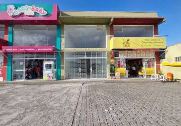 Loja para alugar, 95 m² por r$ 1.950/mês - jardim atuba i - pinhais/pr