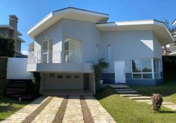 Casa com 3 dormitórios, 300 m² - venda por r$ 2.990.000,00 ou aluguel por r$ 10.500,00/mês - alphaville graciosa - pinhais/pr