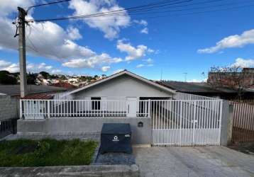 Casa com 2 dormitórios à venda, 110 m² por r$ 630.000,00 - bairro alto - curitiba/pr