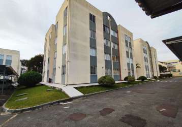 Apartamento com 2 dormitórios para alugar, 50 m² por r$ 1.300/mês - portão - curitiba/pr