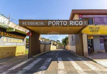 Apartamento porto rico